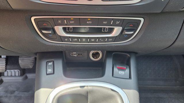 RENAULT Scenic X-Mod 1.6 dCi 130CV Luxe PERMUTE UNICOPR. GANCIO