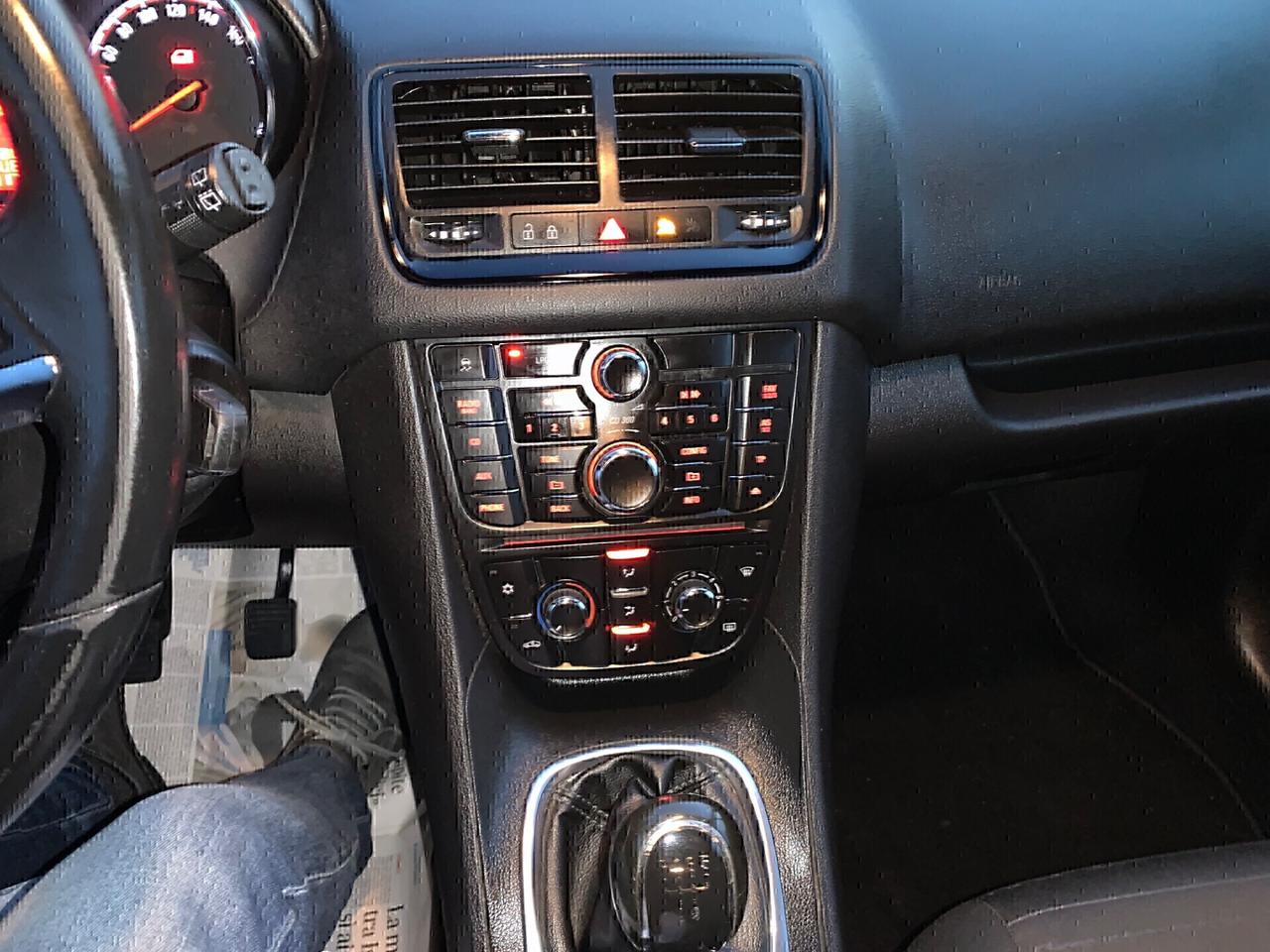 Opel Meriva 1.4 Turbo 120CV GPL Tech b-color Elective