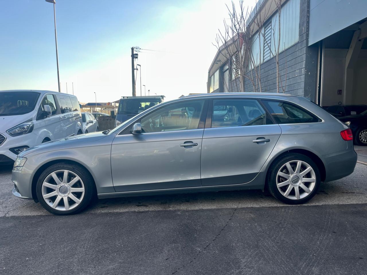 Audi A4 Avant 2.0 TDI 143CV F.AP. multitronic Advanced