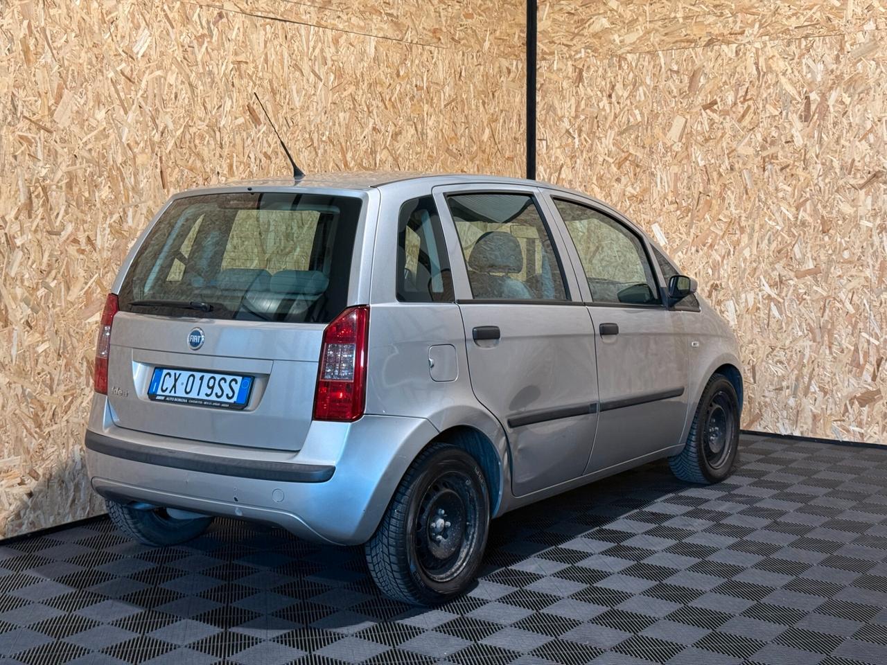 Fiat Idea 1.4 Benzina
