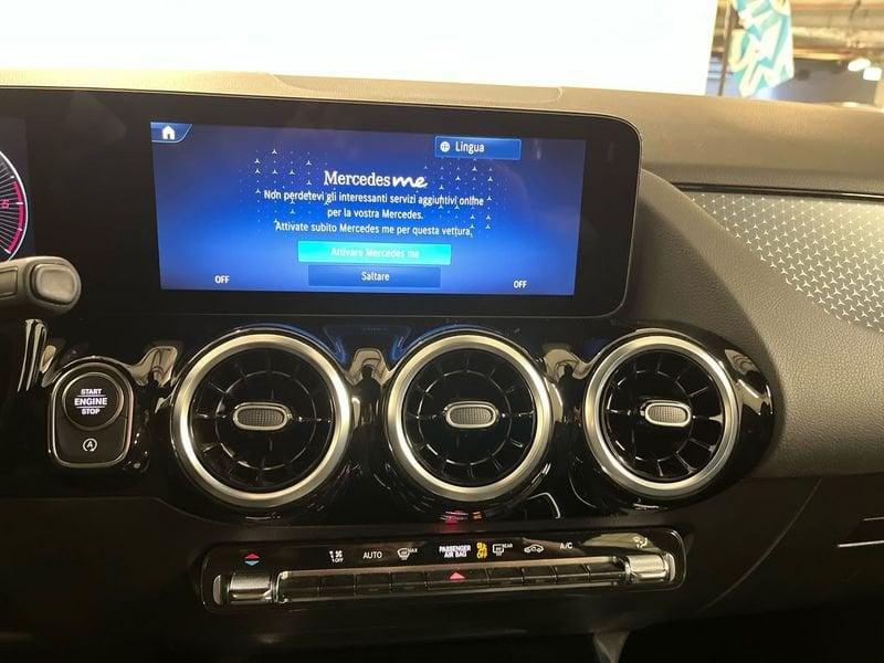 Mercedes-Benz GLA 180 d Automatic Progressive Advanced