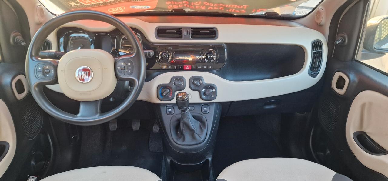 Fiat Panda 0.9 TwinAir Turbo Natural Power Lounge