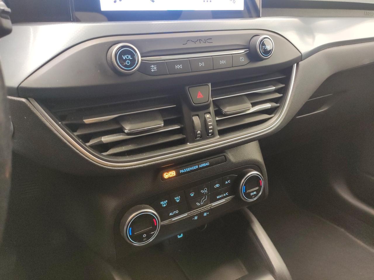 Ford Focus 1.0 EcoBoost 125 CV Active-GPL