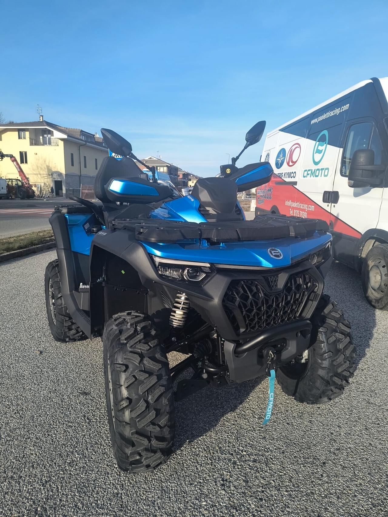 QUAD CFMOTO CFORCE 850 AGRICOLO PREMIUM