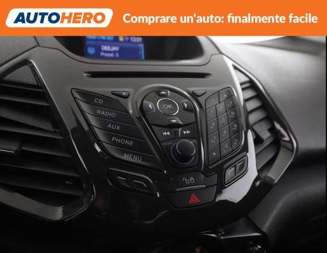 FORD EcoSport 1.0 EcoBoost 125 CV Titanium