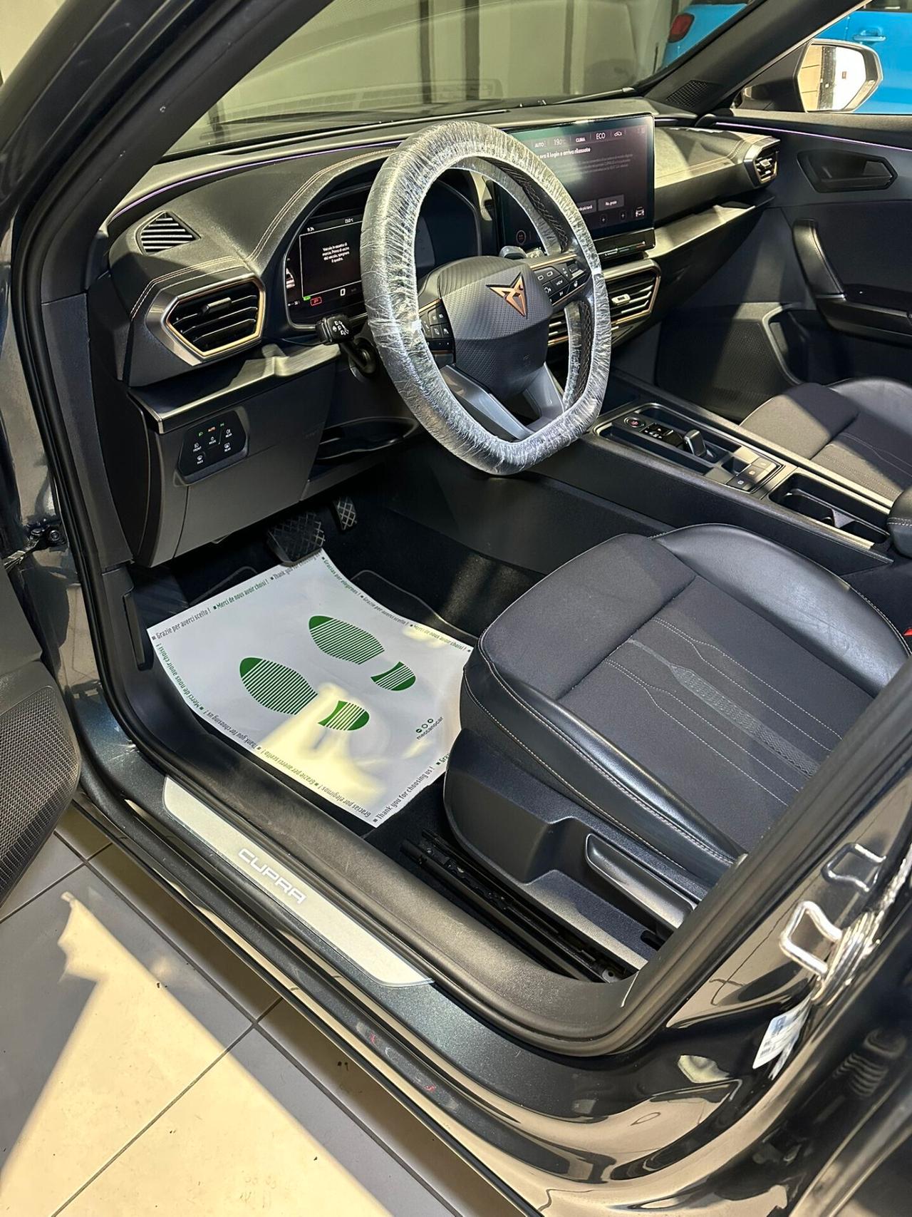 Cupra Formentor 1.4 e-Hybrid DSG 204cv