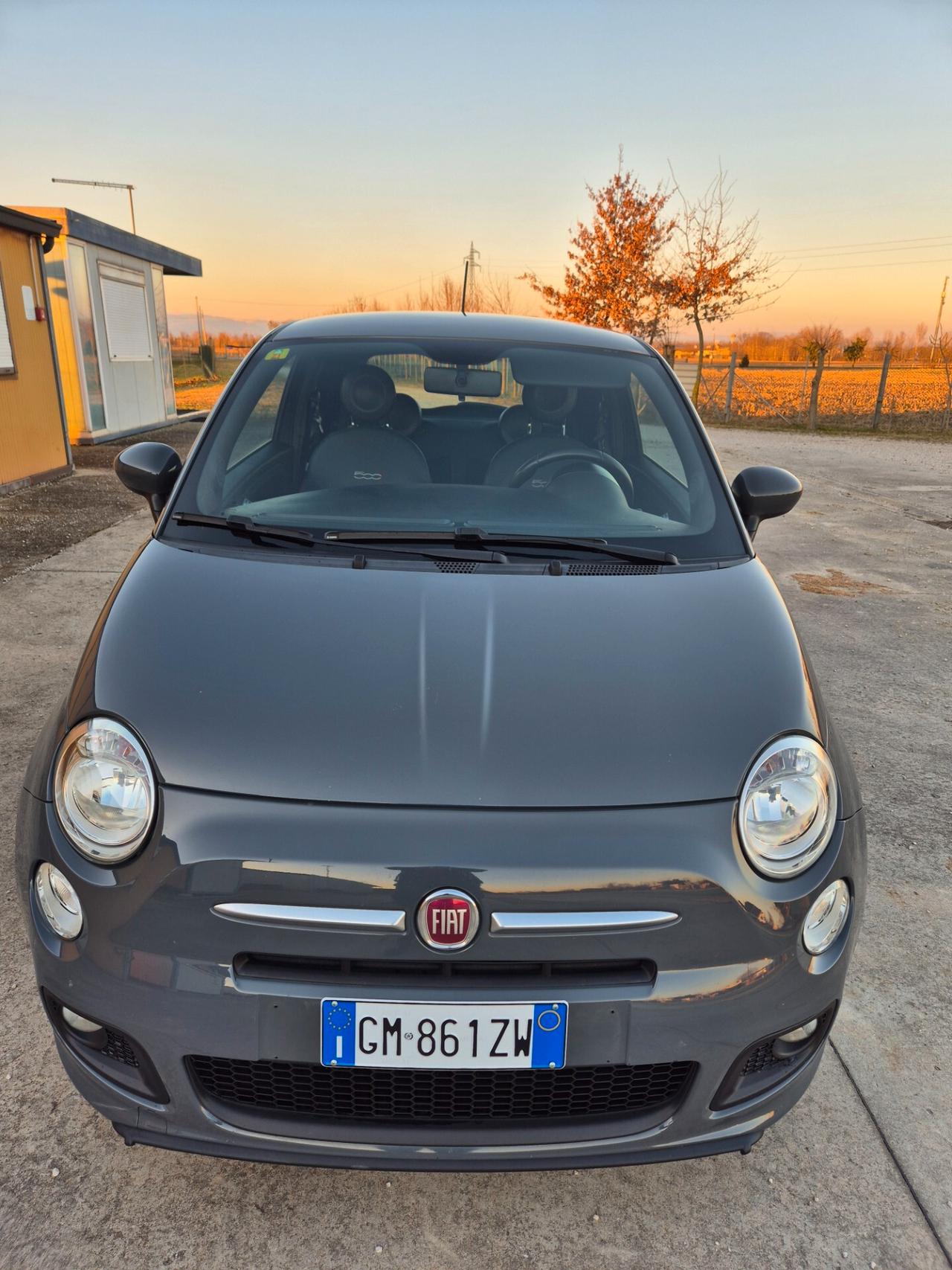 Fiat 500 0.9 TwinAir Turbo 105 CV GQ