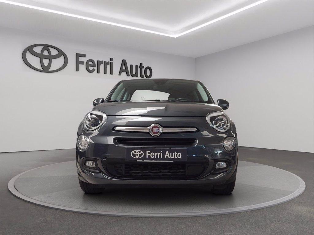FIAT 500x 1.4 m-air lounge 4x2 140cv dct del 2017