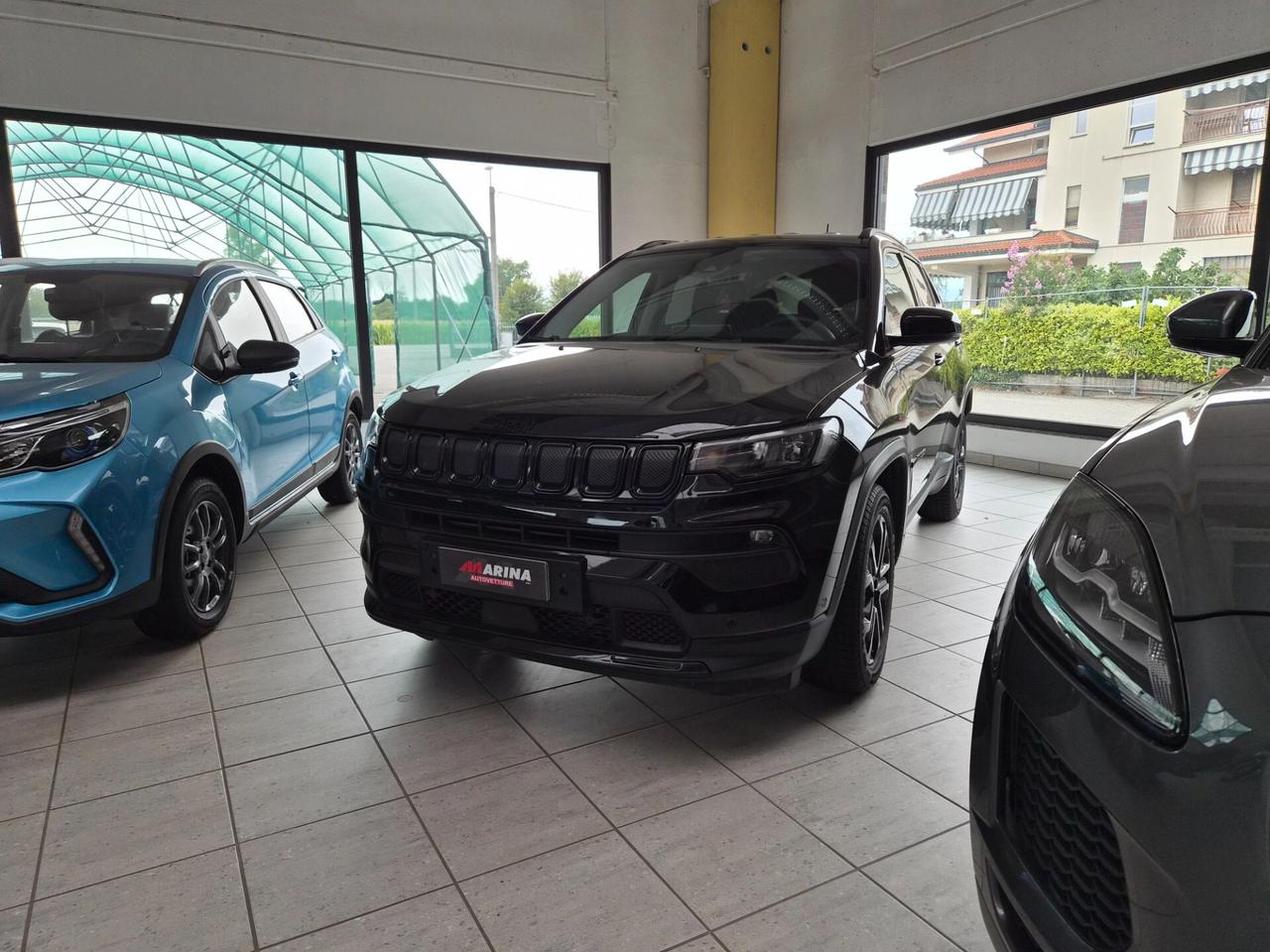 Jeep Compass 1.6 Multijet II 2WD Night Eagle