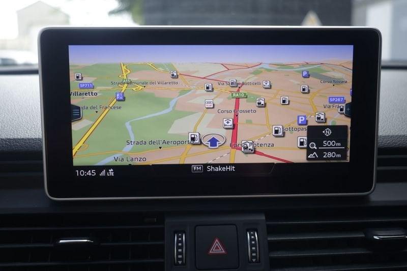 Audi Q5 Audi Q5 40 TDI quattro S tronic S line plus Unicoproprietario