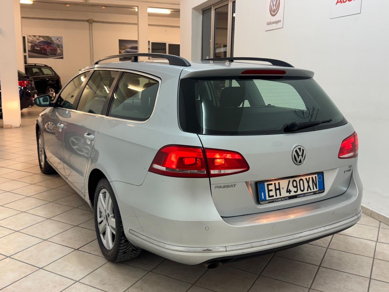Vw Passat 1.6 TDI 105cv Comfortline BM.Tech.