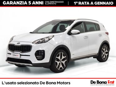 Kia Sportage 2.0 crdi gt line awd 185cv auto