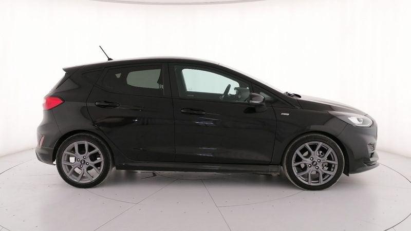 Ford Fiesta 5p 1.0 ecoboost h ST-Line 125cv