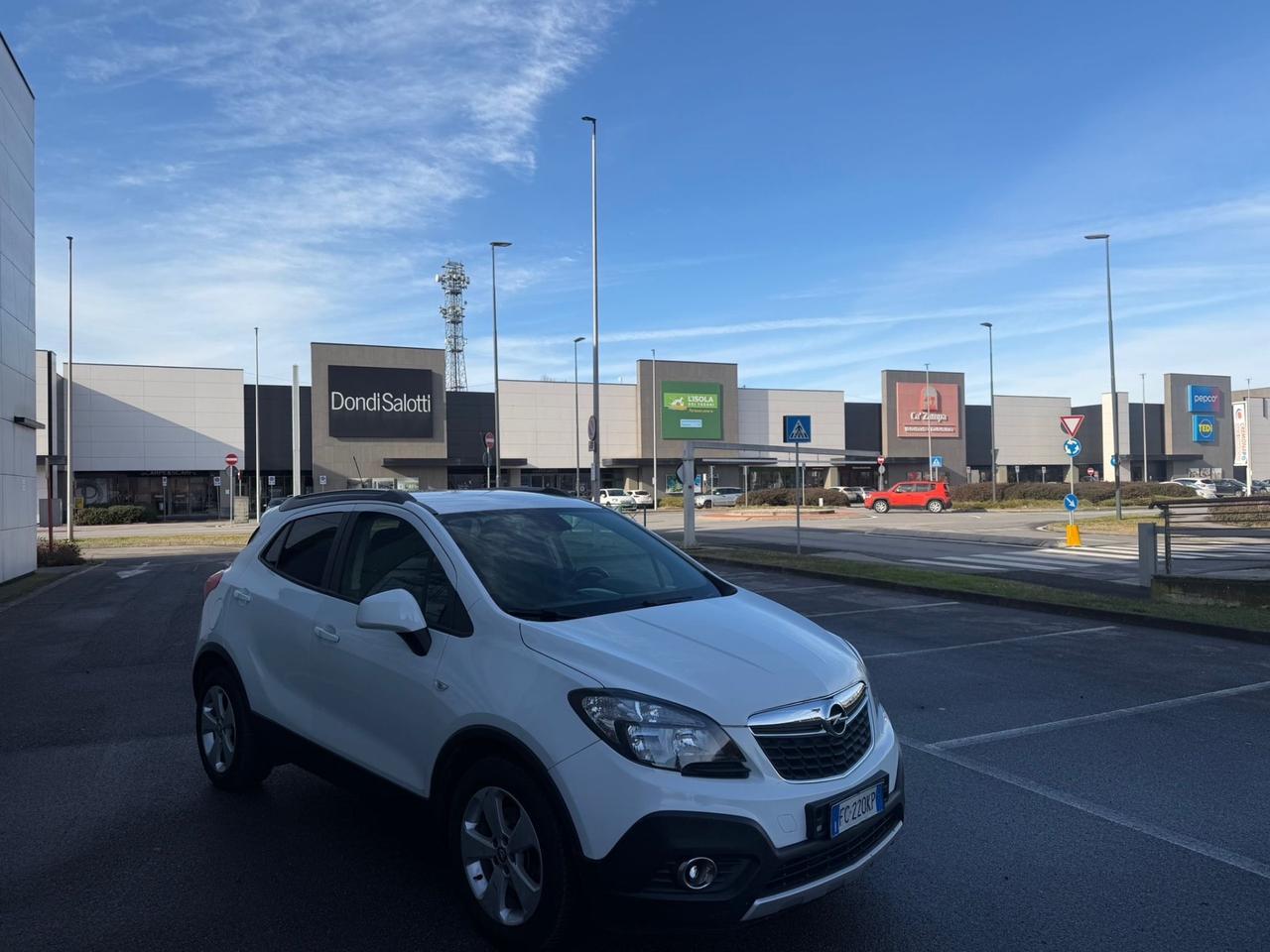 Opel Mokka 1.4 Turbo Ecotec 140CV 4x2 Start&Stop Cosmo