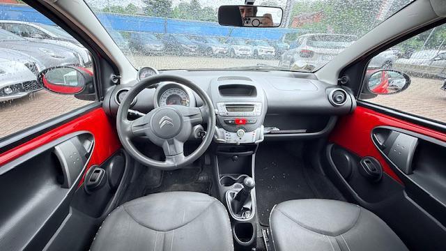 Citroen C1 VTi 68 5 porte Live NEOPATENTATI FINANZIABILE