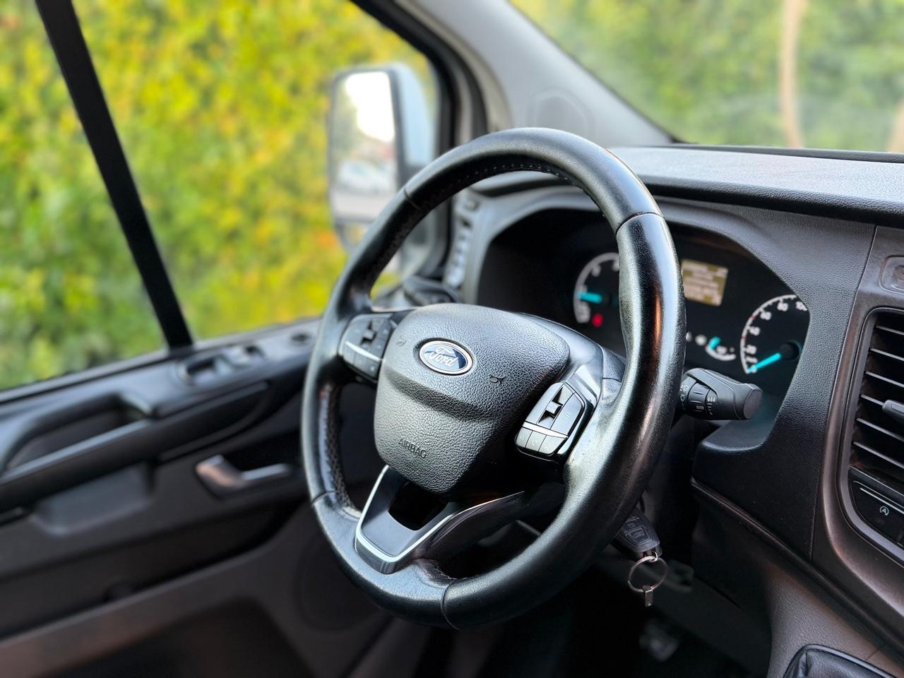 FORD TRANSIT CUSTOM 280 2.0 TDCi 130CV 2019