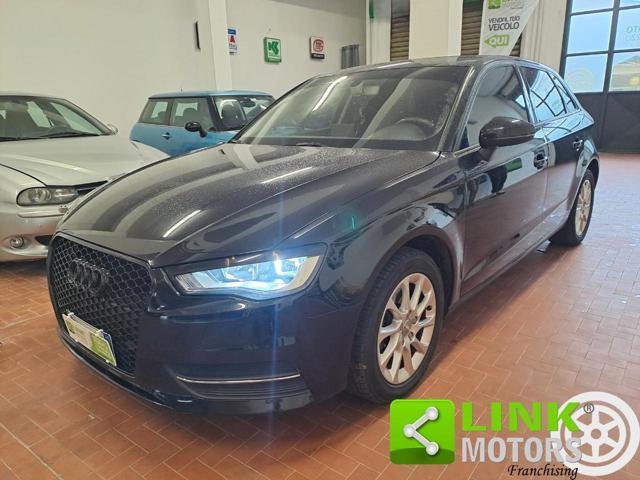 AUDI A3 SPB 1.6 TDI clean diesel Ambition