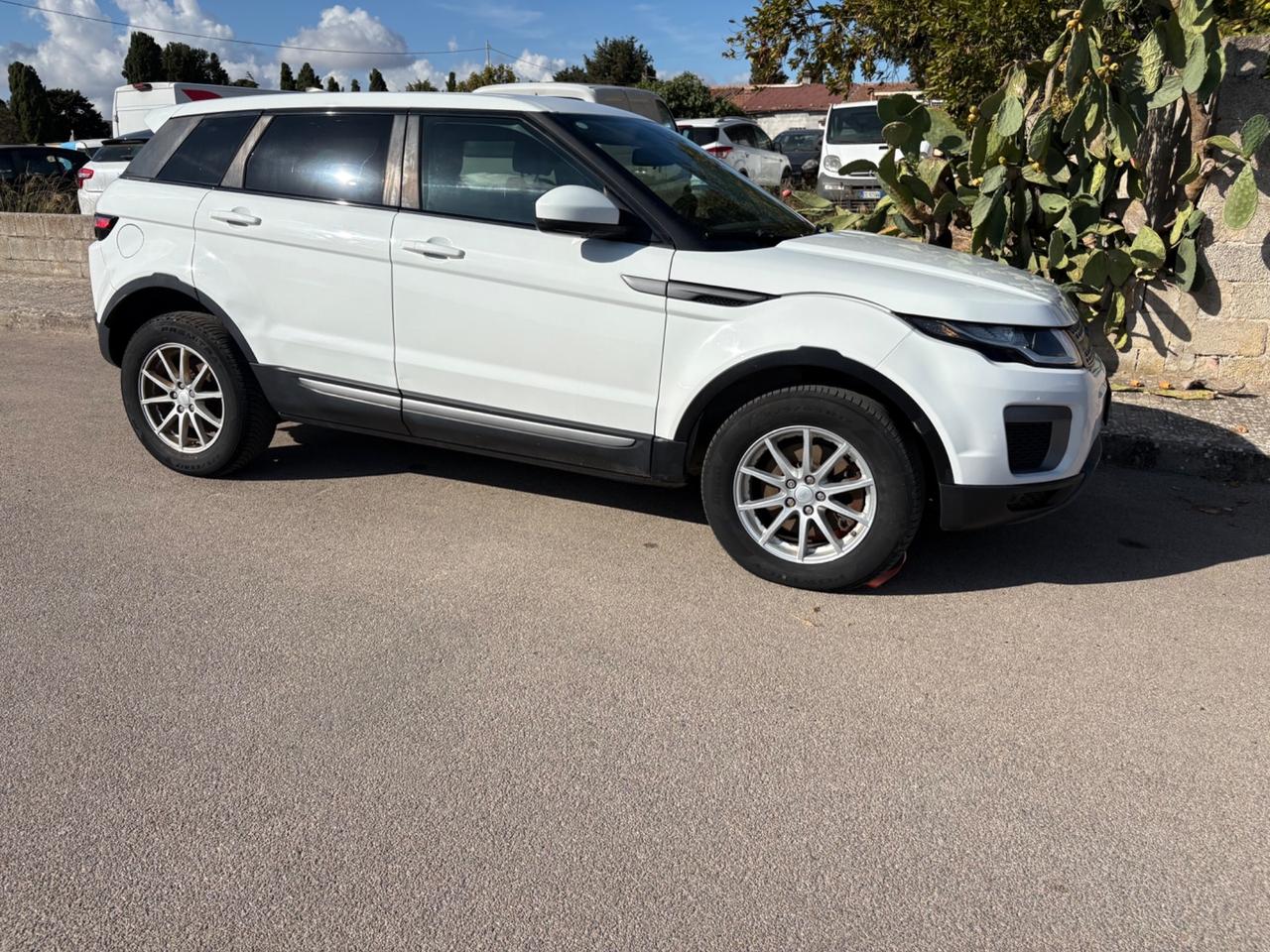 Land Rover Range Evoque 2.0 TD4 150 CV 5p. SE Dynamic
