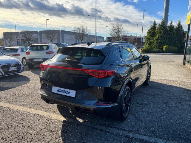 CUPRA Formentor 1.5 TSI DSG