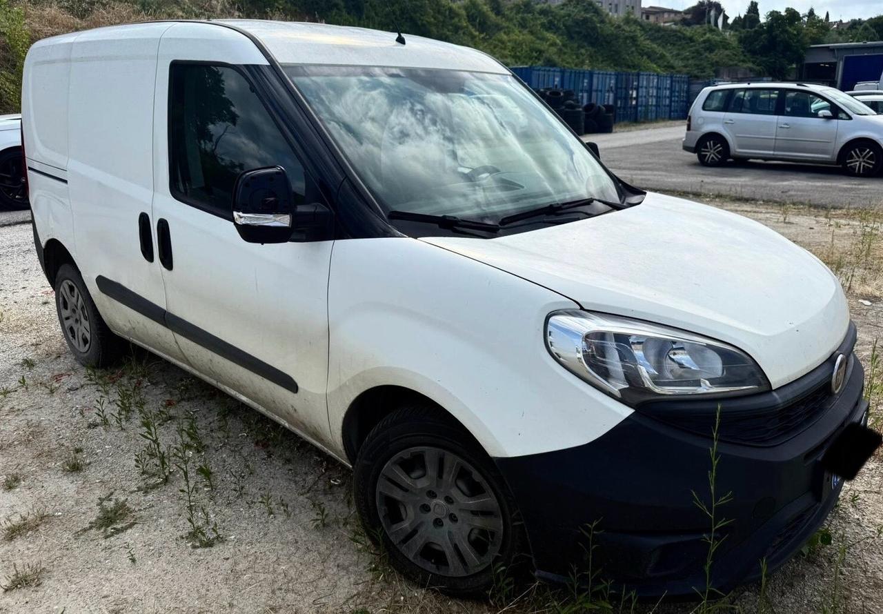 Fiat Doblo Doblò 1.6 MJT 105CV PC-TN Cargo Lamierato SX