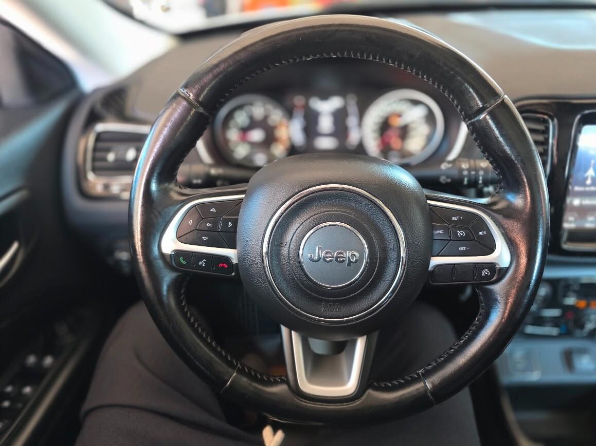 Jeep Compass 1.6 Multijet II 2WD Night Eagle