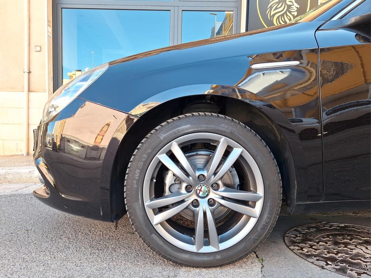 Alfa Romeo Giulietta 1.6 JTDm-2 105 CV Exclusive