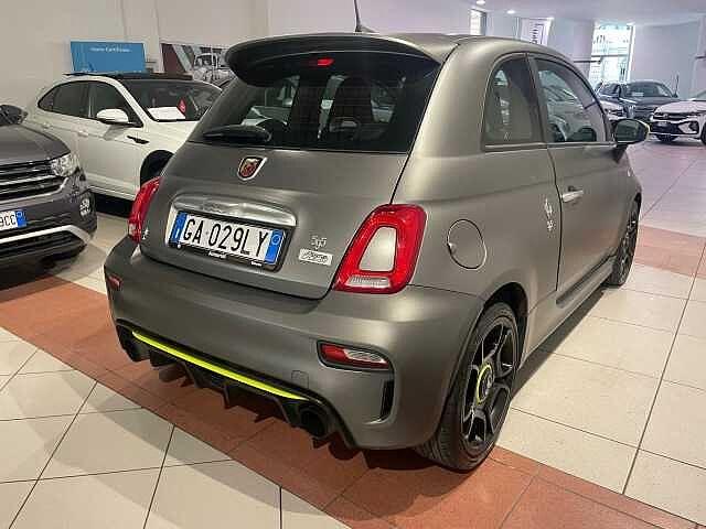 Abarth 595 1.4 Turbo T-Jet 165 CV Pista