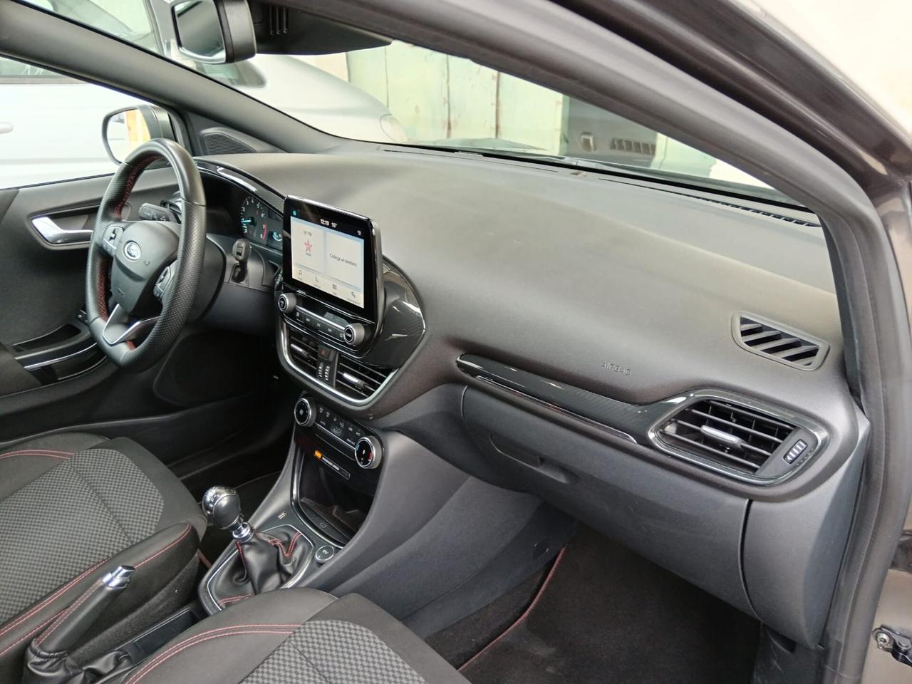 Ford Puma 1.0 EcoBoost Hybrid 125 CV S&S ST-Line X Design