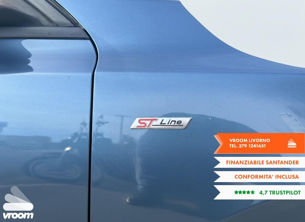 FORD Focus 4ª serie Focus 1.0 EcoBoost Hybrid ...