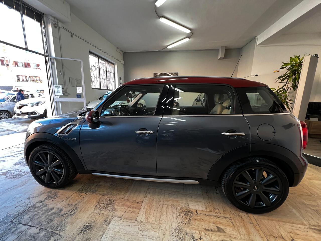 Mini Cooper D Countryman Mini 1.6 Cooper D Park Lane Plus Countryman