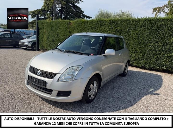 Suzuki Swift 1.2 VVT 5 porte Top