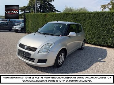 Suzuki Swift 1.2 VVT 5 porte Top