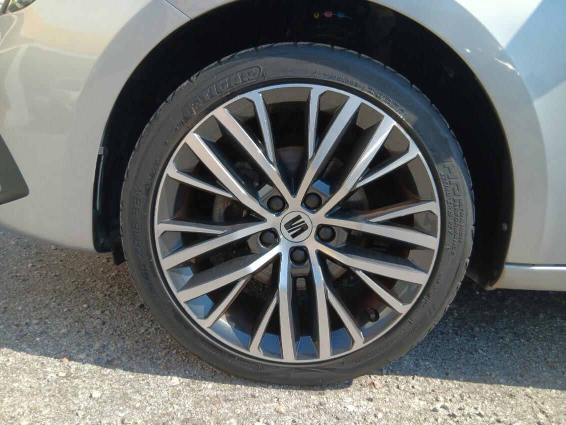 Seat Leon SW Xcellence 1.5 eTSI (150 cv) aut.