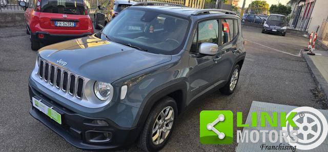 JEEP Renegade 1.6 Mjt 120 CV Limited