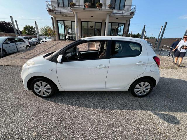 CITROEN C1 VTi 68 ETG 5 porte Shine