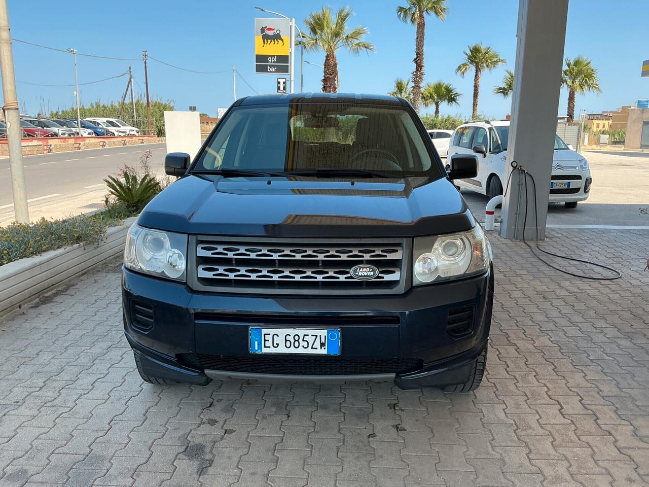 Land Rover Freelander 2.2 SD4 S.W. SE