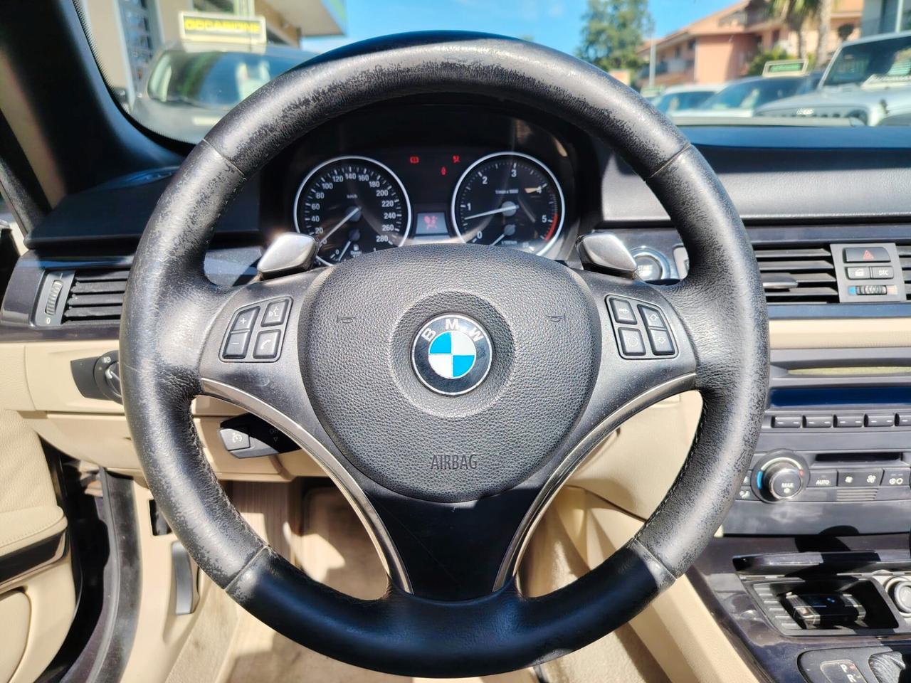 Bmw 325d cat CABRIO Coupè