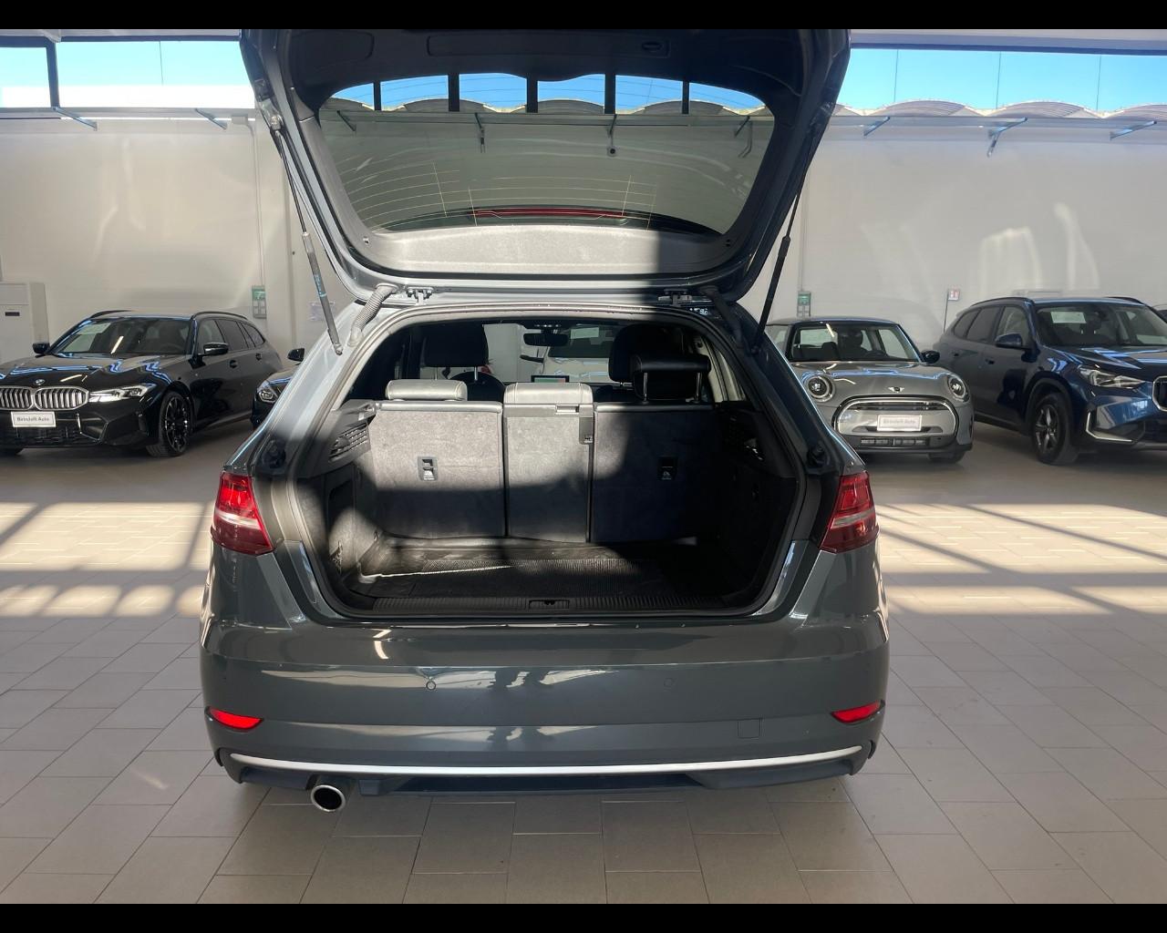 AUDI A3 3ª serie - A3 SPB 1.6 TDI 116 CV S tronic Sport