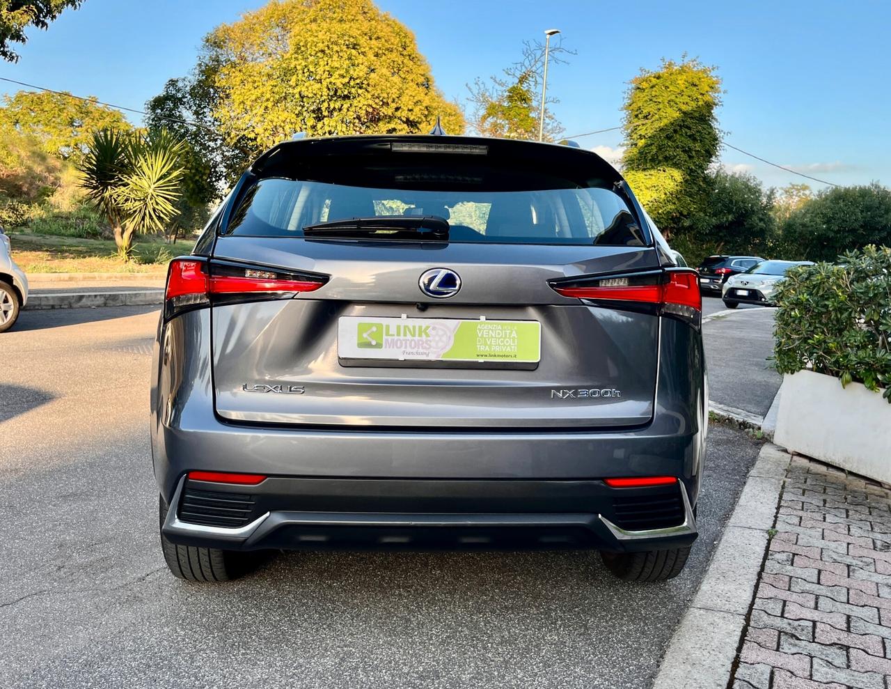 Lexus NX 300h Hybrid 4WD Business