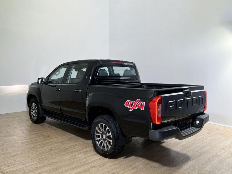 FOTON Tunland G7 2.0 TDI Doppia Cabina 4WD AT8