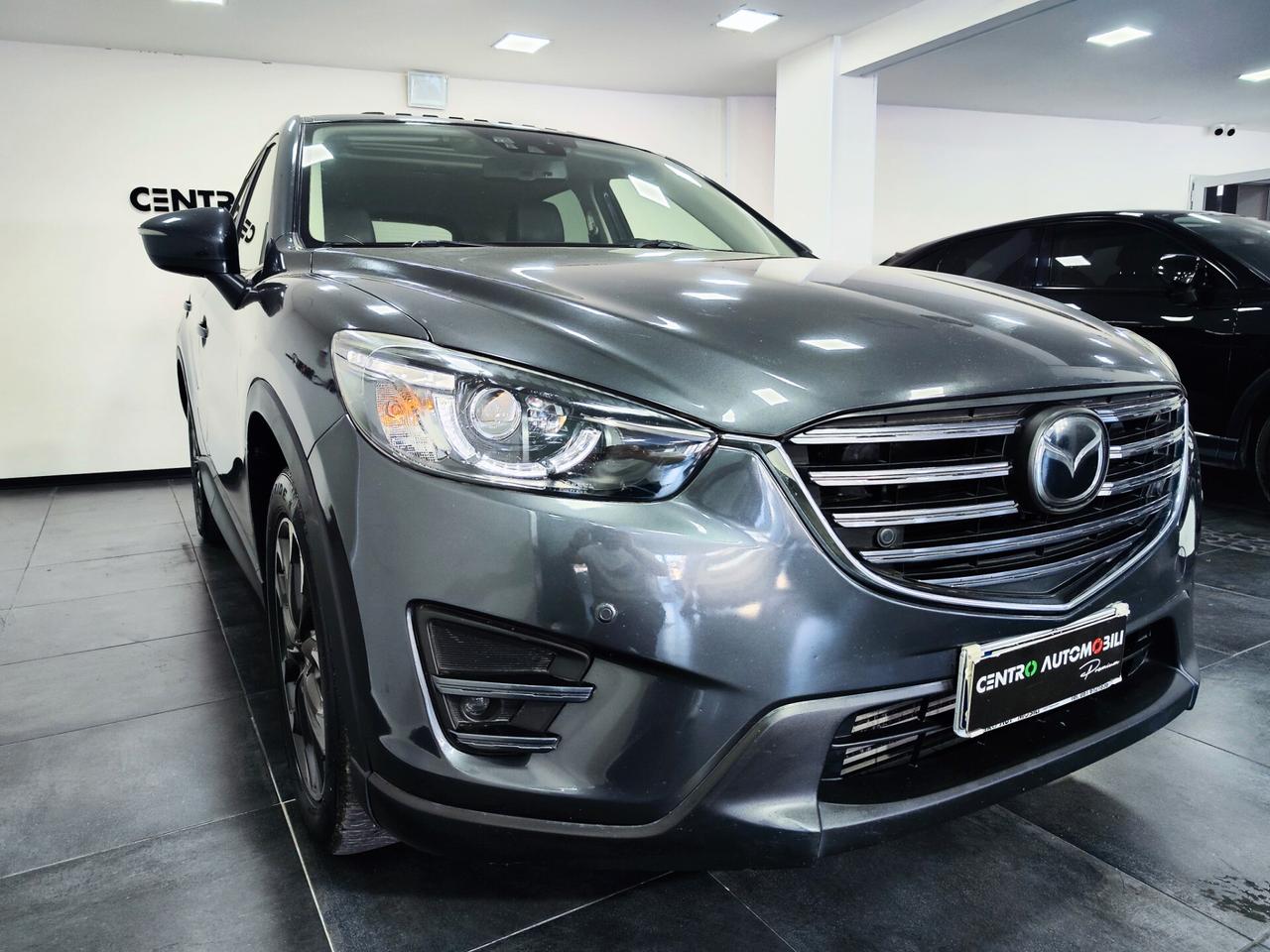 Mazda CX-5 2.2L Skyactiv-D 175CV 4WD Exceed Tetto Apribile