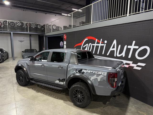 FORD Ranger Raptor GANCIO TRAINO IVA SOSPENSIONI FULL SERVICE