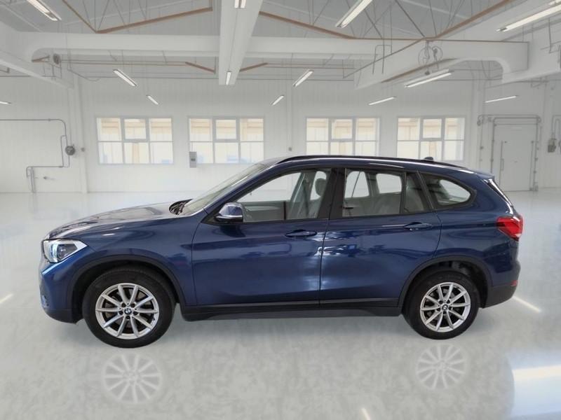 BMW X1 SDRIVE 20D BUSINESS ADVANTAGE AUTOMATICO SUV