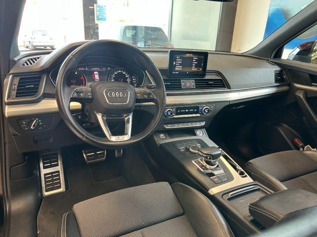 AUDI Q5 2.0 TDI 190 CV quattro S tronic