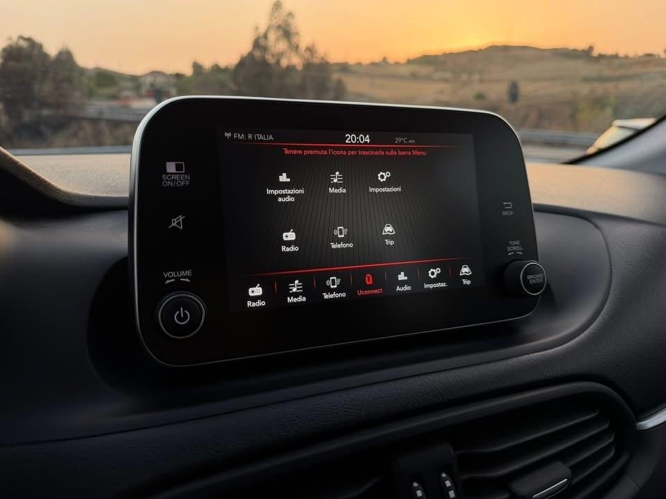Fiat Tipo 1.3 Mjt S&S 5 porte Lounge