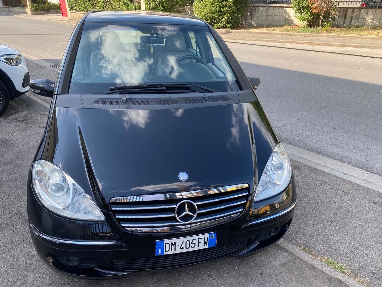 Mercedes-benz A 180 CDI Classic