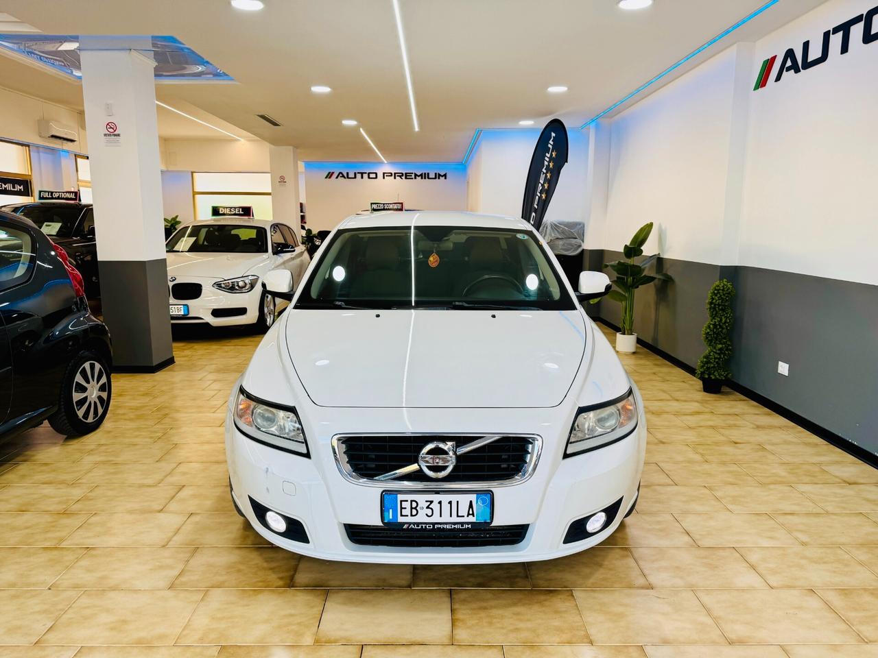 Volvo V50 D2 R-design 1.6 Diesel 115Cv