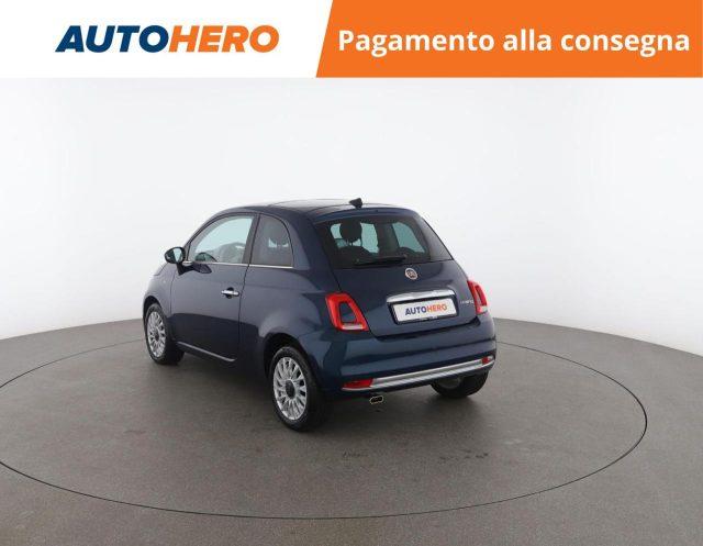 FIAT 500 1.0 Hybrid