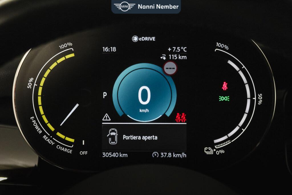 Mini Cooper SE 3p Classic auto