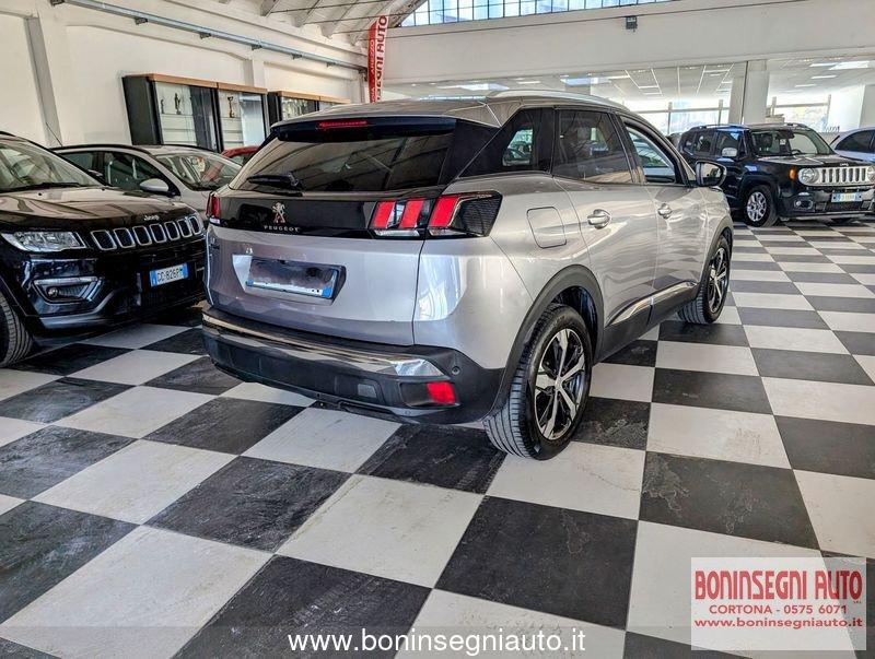 Peugeot 3008 BlueHDi 130 S&S Allure